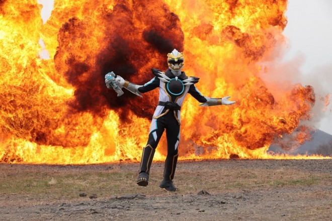 No.1 Sentai Gozyuger